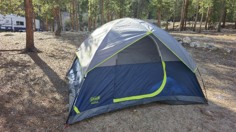 Twin Lakes: My Camping Plan photo 5