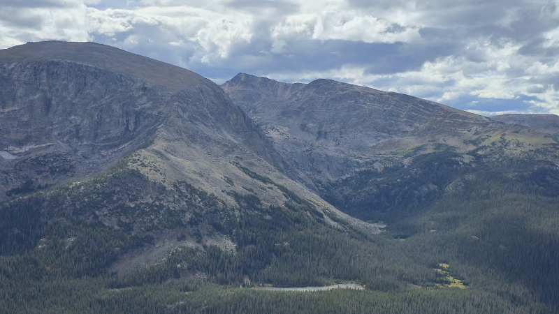 Rocks, Mountains and the Wind photo 23