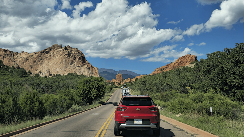 Colorado Springs and Garden of the Gods photo 2