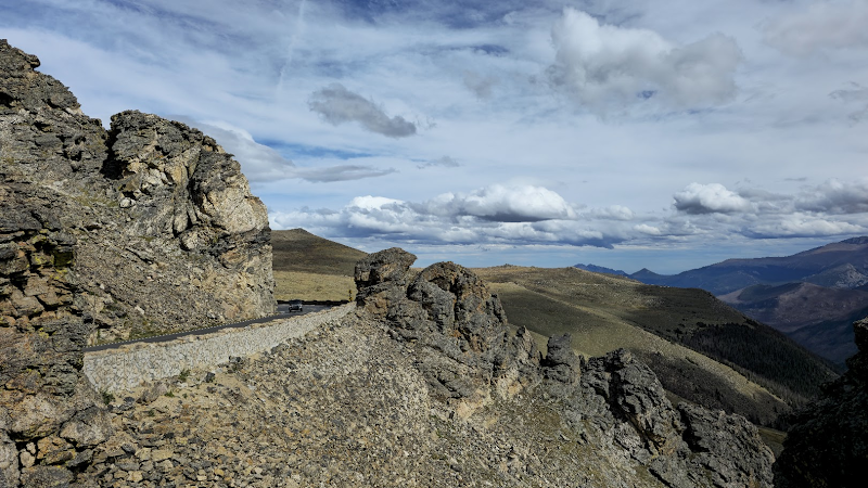 Rocks, Mountains and the Wind photo 26