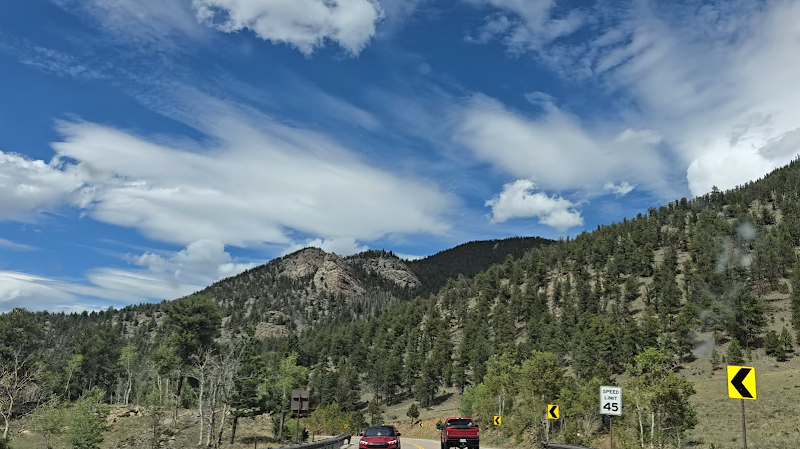 The Scenic Drive to Buena Vista photo 4