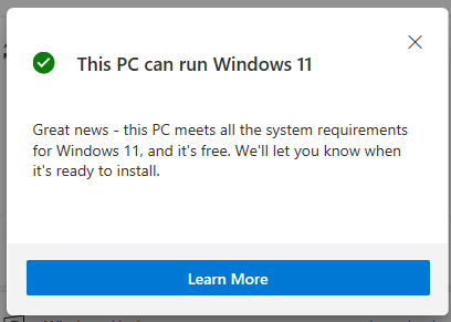 How to check if it’s your pc supports Windows 11 | Nirav Khanal