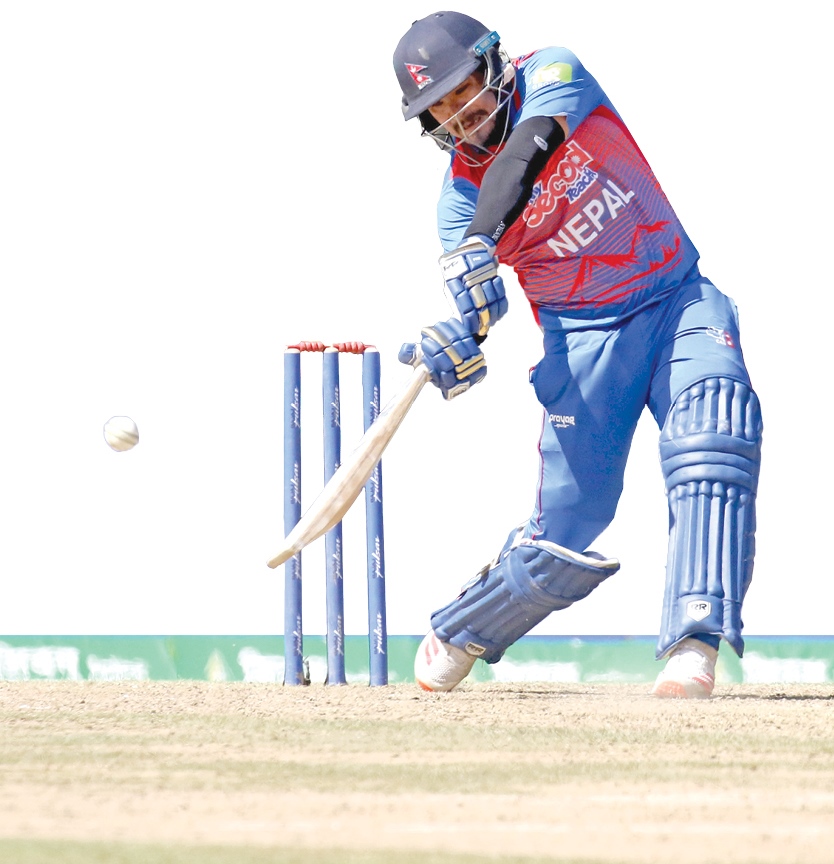 Karan kc trination t20